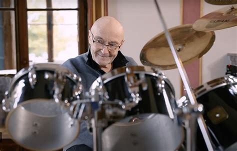 phil collins deaf|Phil Collins' Return: An Inspiring Comeback .